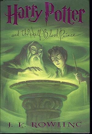 Harry Potter and the Half-Blood Prince