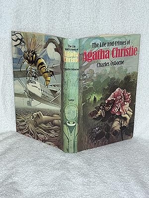 Immagine del venditore per Life and Crimes of Agatha Christie venduto da JMCbooksonline