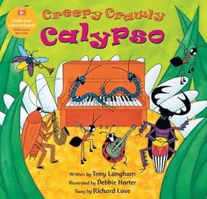 Bild des Verkufers fr Creepy Crawly Calypso zum Verkauf von Smartbuy