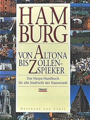 Bild des Verkufers fr Hamburg, Von Altona bis Zollenspieker zum Verkauf von Leserstrahl  (Preise inkl. MwSt.)