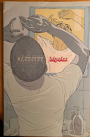 Image du vendeur pour Bipolar #1. Time Strips, Pizzeria Kamikaze and I Love You, mis en vente par Rob Warren Books