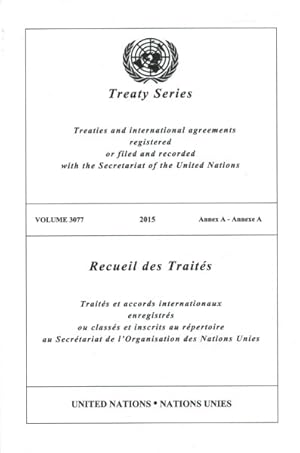 Immagine del venditore per Treaty venduto da GreatBookPrices