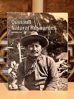 Quinault Natural Resources Vol. 12 No. 2 Summer/Fall 1989 [Hazel Wolf's copy]