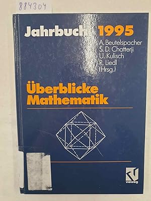 Imagen del vendedor de Jahrbuch berblicke Mathematik 1995 : a la venta por Versand-Antiquariat Konrad von Agris e.K.