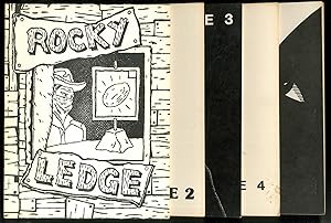 Bild des Verkufers fr Rocky Ledge 1-5 - April 1979 through August, 1980 zum Verkauf von Between the Covers-Rare Books, Inc. ABAA