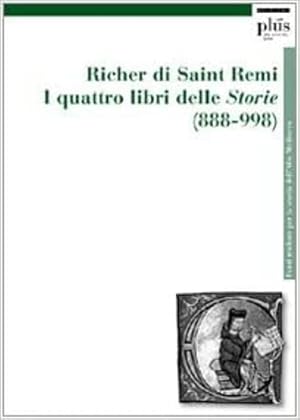 Seller image for I quattro libri delle storie (888-998). for sale by FIRENZELIBRI SRL