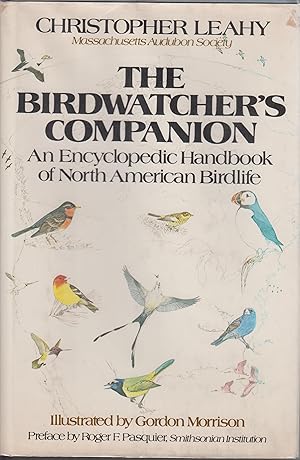 Bild des Verkufers fr Bird Watcher's Companion: An Encyclopaedic Handbook (Hardcover) zum Verkauf von Robinson Street Books, IOBA