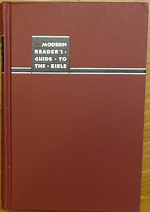 Seller image for The Modern Reader's Guide to the Bible for sale by Faith In Print