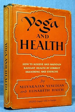 YOGA AND HEALTH