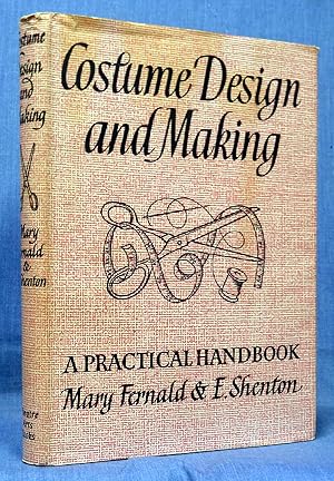 Seller image for COSTUME DESIGN AND MAKING / A Practical Handbook for sale by Dennis McCarty Bookseller