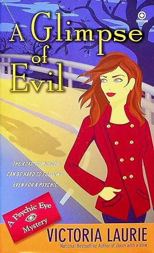 Seller image for A Glimpse Of Evil, Volume 8 (Psychic Eye Mystery) for sale by Adventures Underground