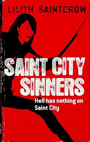 Seller image for Saint City Sinners, Volume 4 (Dante Valentine) for sale by Adventures Underground