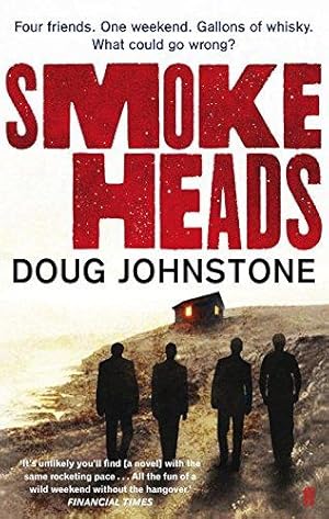Seller image for Smokeheads for sale by WeBuyBooks