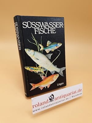 Image du vendeur pour Ssswasser-Fische mis en vente par Roland Antiquariat UG haftungsbeschrnkt