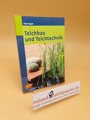 Image du vendeur pour Teichbau und Teichtechnik mis en vente par Roland Antiquariat UG haftungsbeschrnkt