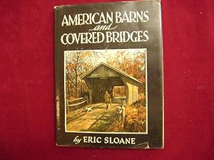 Seller image for American Barns & Covered Bridges. for sale by BookMine