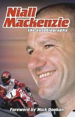 Seller image for Niall Mackenzie: The Autobiography for sale by WeBuyBooks