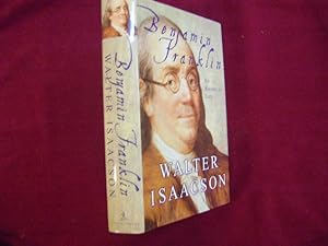 Imagen del vendedor de Benjamin Franklin. An American Life. a la venta por BookMine