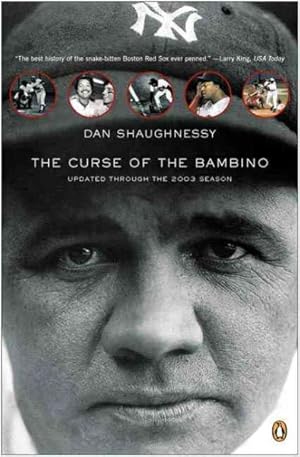 Seller image for Curse of the Bambino for sale by GreatBookPrices