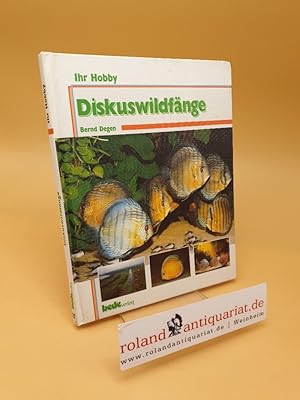 Seller image for Diskuswildfnge for sale by Roland Antiquariat UG haftungsbeschrnkt