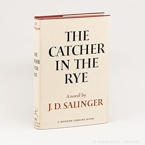 The Catcher in the Rye [Modern Library No. 90]