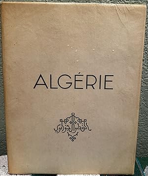 Algerie French Language