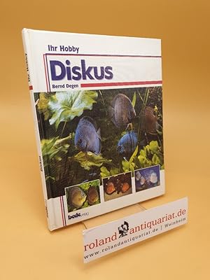 Immagine del venditore per Diskus venduto da Roland Antiquariat UG haftungsbeschrnkt