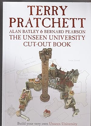 Seller image for THE UNSEEN UNIVERISTY CUT-OUT BOOK for sale by BOOK NOW