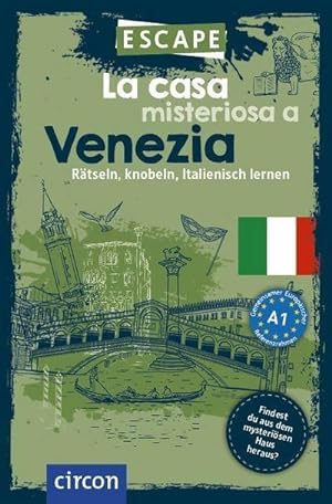 Seller image for La casa misteriosa a Venezia for sale by Wegmann1855