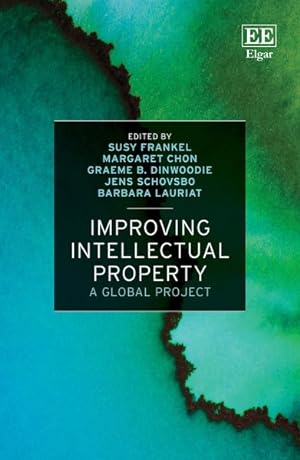 Seller image for Improving Intellectual Property : A Global Project for sale by GreatBookPrices