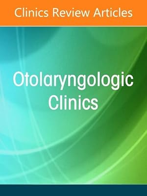 Seller image for Head and Neck Cutaneous Cancer, an Issue of Otolaryngologic Clinics of North America, Volume 54-2 for sale by moluna