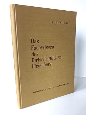 Das Fachwissen des fortschrittlichen Fleischers.