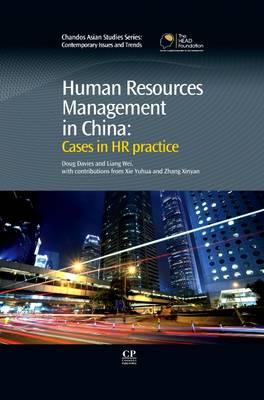 Image du vendeur pour HUMAN RESOURCES MGMT IN CHINA mis en vente par moluna