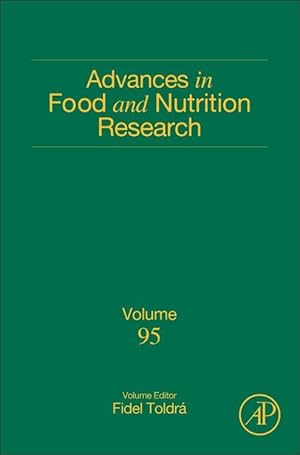 Immagine del venditore per Advances in Food and Nutrition Research venduto da moluna