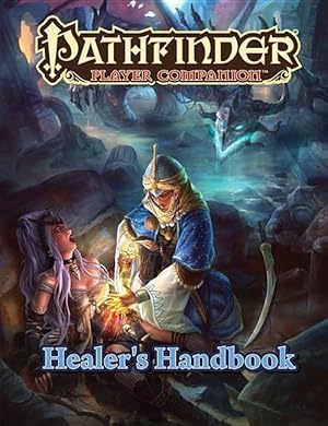 Pathfinder Player Companion: Healer\ s Handbook