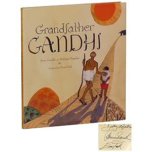 Imagen del vendedor de Grandfather Gandhi a la venta por Downtown Brown Books