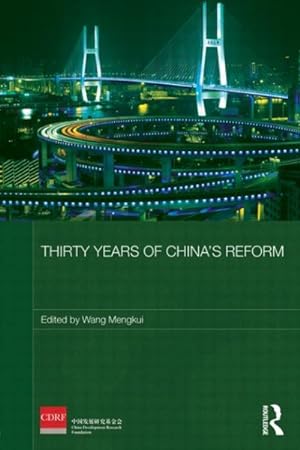 Imagen del vendedor de Thirty Years of China's Reform a la venta por GreatBookPrices