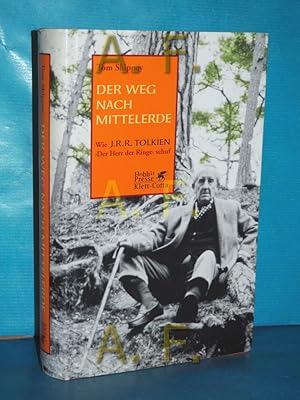 Immagine del venditore per Der Weg nach Mittelerde : wie J. R. R. Tolkien "Der Herr der Ringe" schuf. Tom Shippey. Aus dem Engl. von Helmut W. Pesch / Hobbit-Presse venduto da Antiquarische Fundgrube e.U.