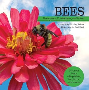 Seller image for Bees : Honeybees, Bumblebees, and More! for sale by GreatBookPrices