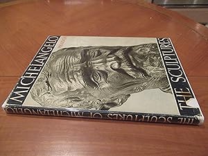 Seller image for The Sculptures Of Michelangelo (Second, Revised Edition) for sale by Arroyo Seco Books, Pasadena, Member IOBA