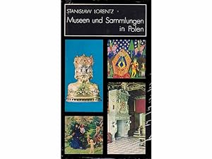 Museen und Sammlungen in Polen. Übersetzung aus dem Polnischen ins Deutsche von B. Heinrich u. a.