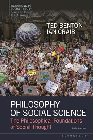 Bild des Verkufers fr Philosophy of Social Science: The Philosophical Foundations of Social Thought zum Verkauf von moluna
