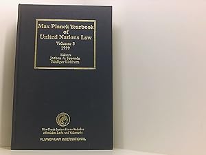 Image du vendeur pour Max Planck Yearbook of United Nations Law mis en vente par Book Broker