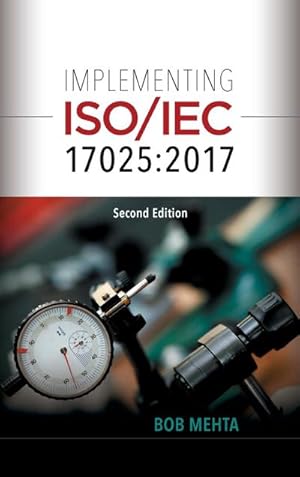 Imagen del vendedor de Implementing ISO/IEC 17025 : 2017 a la venta por AHA-BUCH GmbH