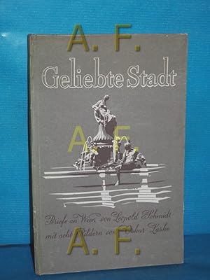 Seller image for Geliebte Stadt for sale by Antiquarische Fundgrube e.U.