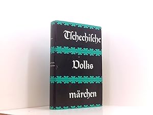 Image du vendeur pour [86] Tschechische Volksmrchen. mis en vente par Book Broker