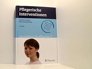 Immagine del venditore per Band 3: Pflegerische Interventionen (Reihe, VERSTEHEN u. PFLEGEN) 103 Tabellen ; [professionelle Pflege vom Frhchen bis zum greisen Menschen] venduto da Book Broker