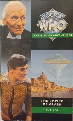 Seller image for The Empire of Glass [Doctor Who Virgin Missing Adventures] for sale by The Book House, Inc.  - St. Louis