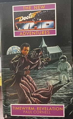 Seller image for Timewyrm: Revelation [Doctor Who Virgin New Adventures] for sale by The Book House, Inc.  - St. Louis