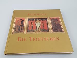 Bild des Verkufers fr Erich Klahn - die Triptychen [6. Dezember 1998 - 14. Februar 1999, Bomann-Museum Celle ; 7. Mrz 1999 - 18. April 1999, Dom-Museum Bremen, St.-Petri-Dom] zum Verkauf von SIGA eG